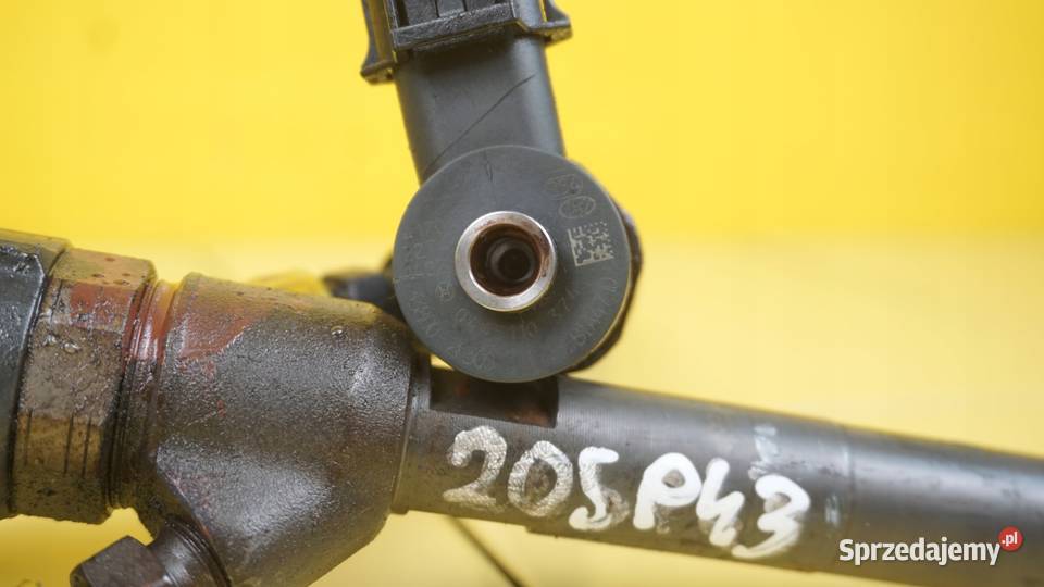 iX35 SPORTAGE 20 CRDI 16r 136 D4HA wtrysk Suków