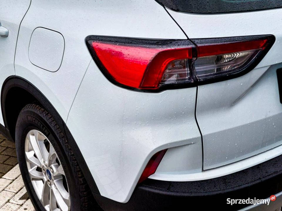 FORD Kuga 2022r FV23 Asystenci Kamera Virtual