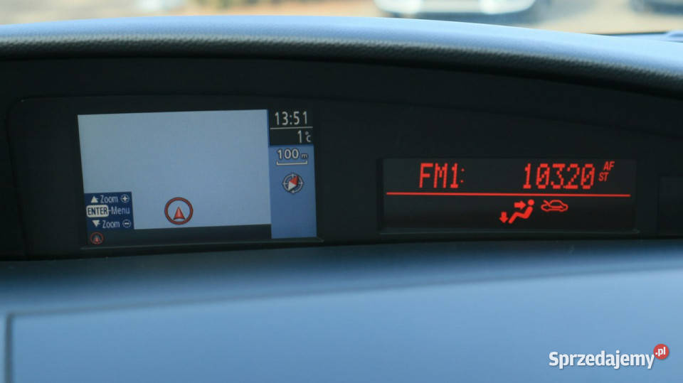 Mazda 3 20 NawigacjaGrzane wielofunkcyjna kierownica Bytom