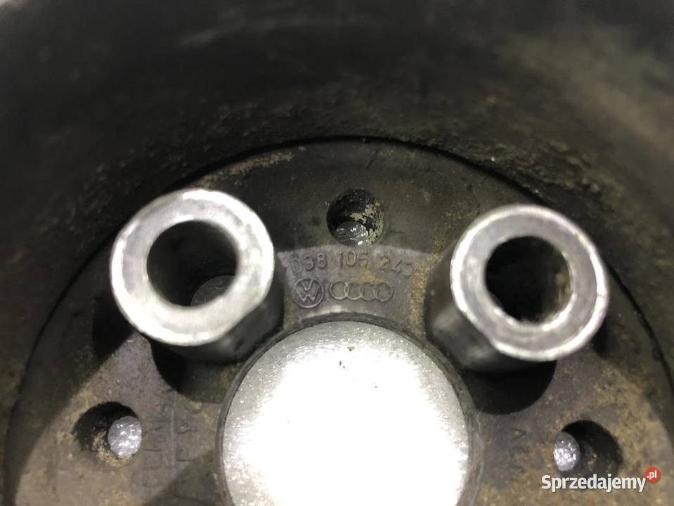 KOŁO PASOWE WAŁU SEAT TOLEDO 19TDI 038105243 osobowe sprzedam