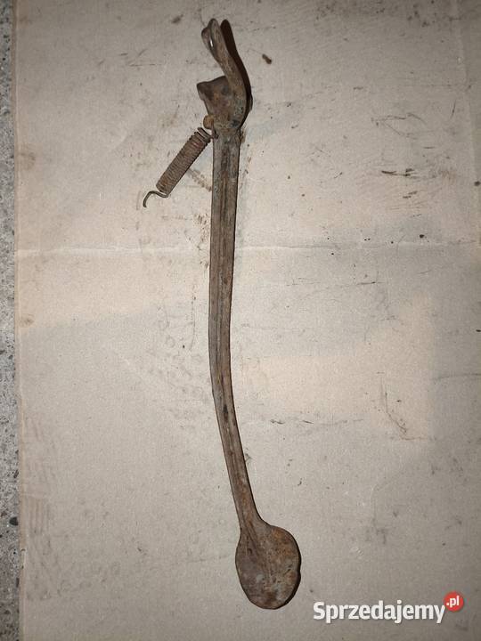 Stopka boczna IŻ49 IŻ56 Planeta wielkopolskie Leszno