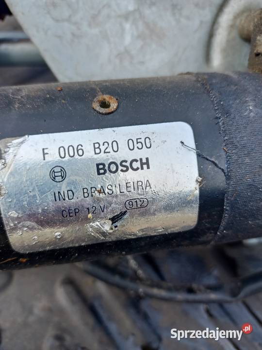 Mechanizm wycieraczek przód przednich citroen Szczecin