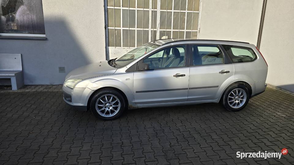 Ford Focus 18 TDCi Platinium X
