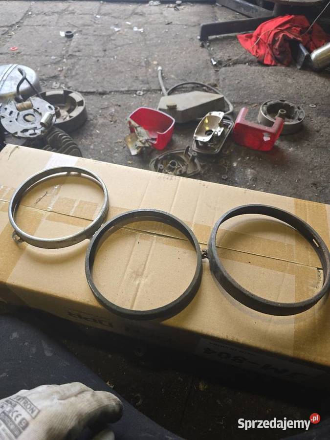 Ramki motocyklowe Części i akcesoria motocyklowe Gorzów Wielkopolski sprzedam