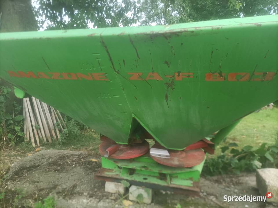 rozsiewacz amazone Prudnik sprzedam