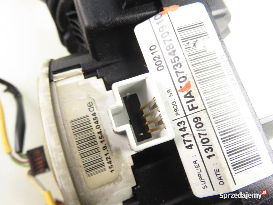 PRZEŁĄCZNIK ZESPOLONY FIAT BRAVO II 198 małopolskie