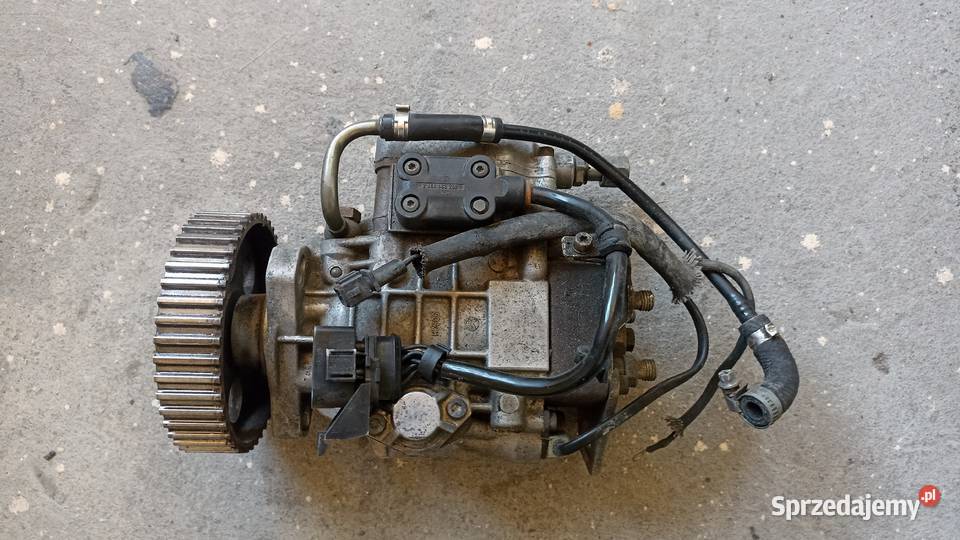 Pompa Wtryskowa BOSCH Wtryski VW Passat Golf osobowe śląskie