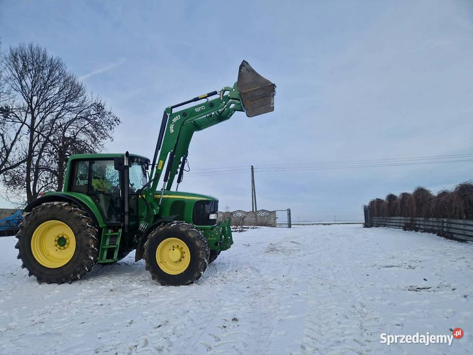 Ładowacz TUR 42 John Deere do różnych modeli Wałbrzych