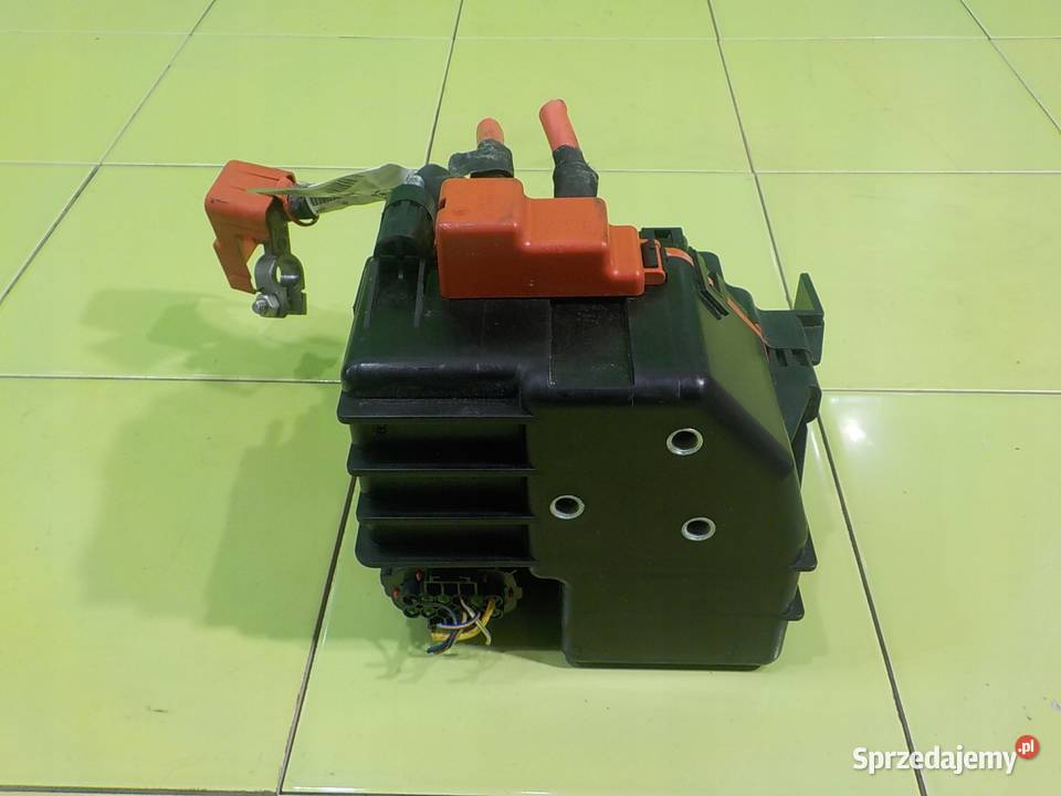 JAGUAR XF I X250 22 D 14r SEDAN 4D skrzynka mazowieckie Suków