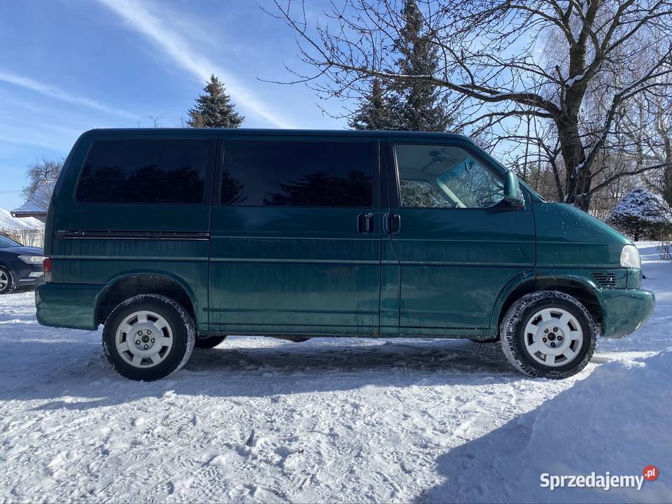 Vw multivan t4 25tdi diesel Chełm