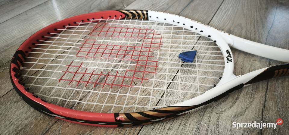 Juniorska rakieta tenisowa Wilson Roger Federer Piotrków Trybunalski