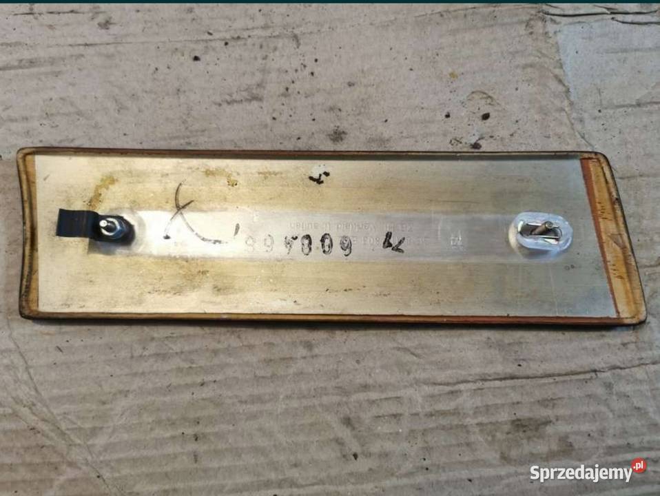 Dekor kokpitu BMW E34 śląskie Żory