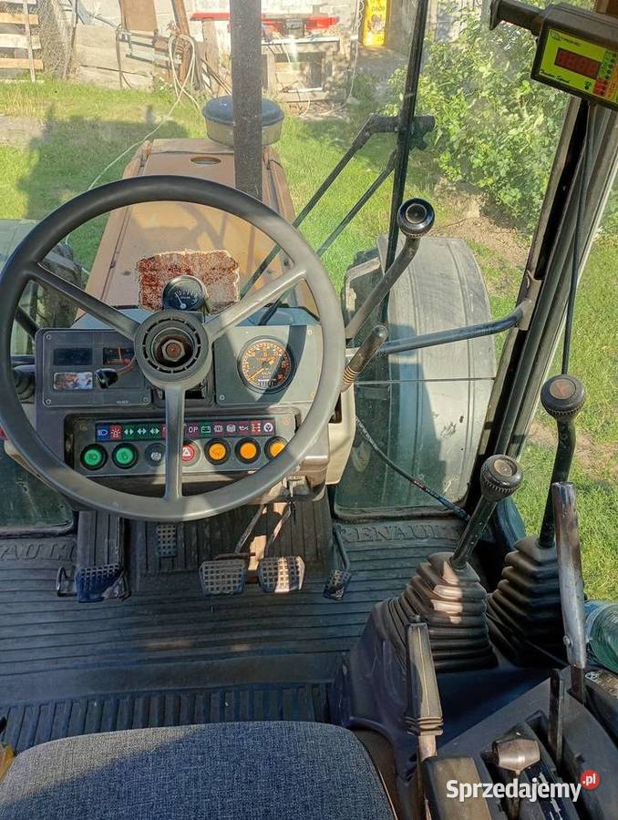 Renault 106 54 świętokrzyskie Chwalibogowice