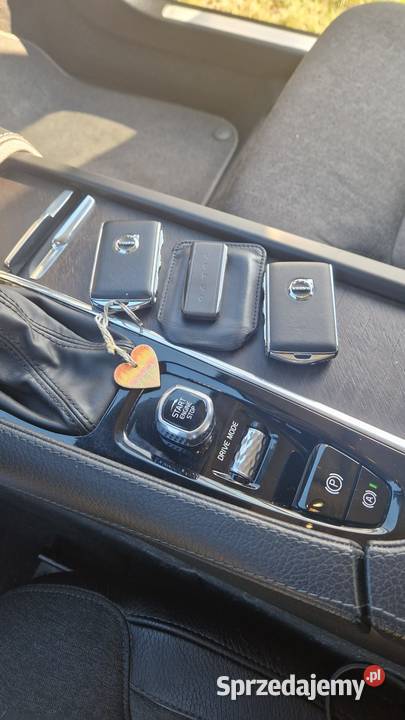 Volvo V90 Cross Country 20 V90CC D4 POLESTAR elektryczne lusterka Radzionków sprzedam