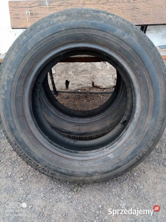 Opony do busa 21565 R16 C Avon Paszkowice