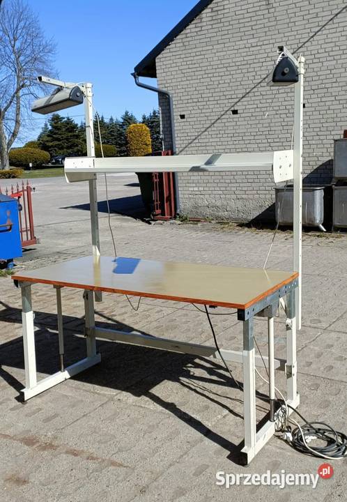 Stół warsztatowystanowisko Gdynia