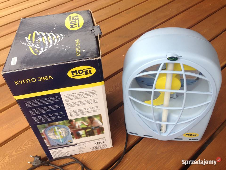 Lampa Owadobójcza KYOTO 396A 15W MOEL Warszawa sprzedam