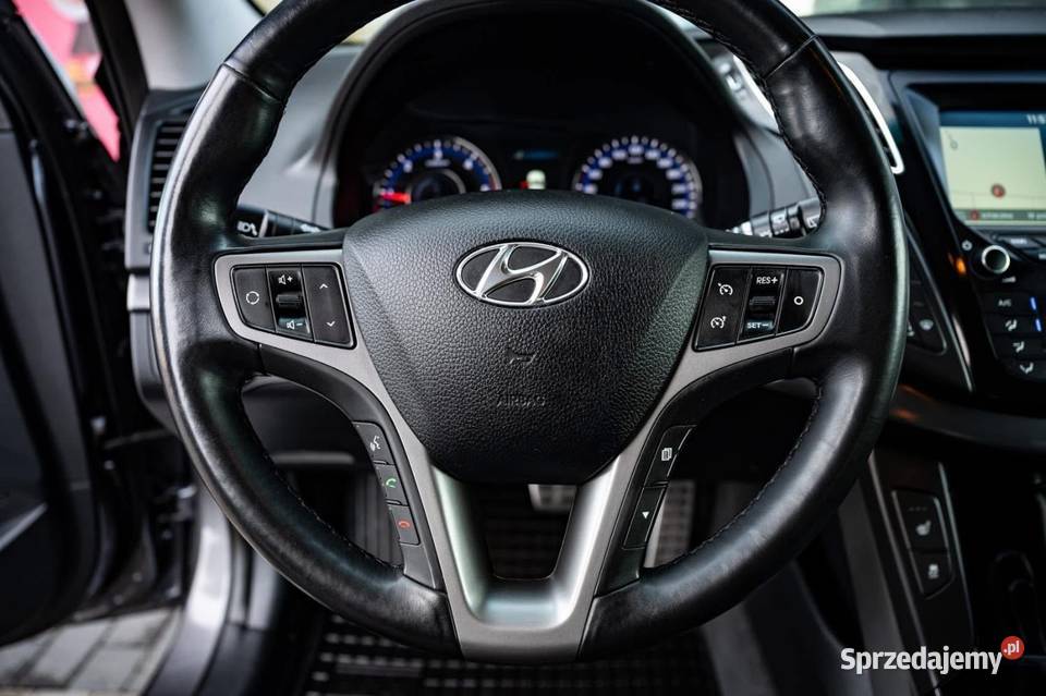 Hyundai I40 16 CRDi 136 Skrzynia DCT tempomat Chynów sprzedam