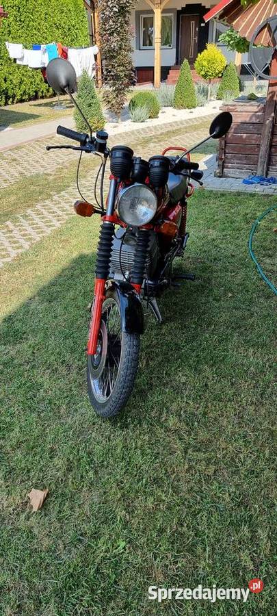 MZ ETZ 251 sprzedam