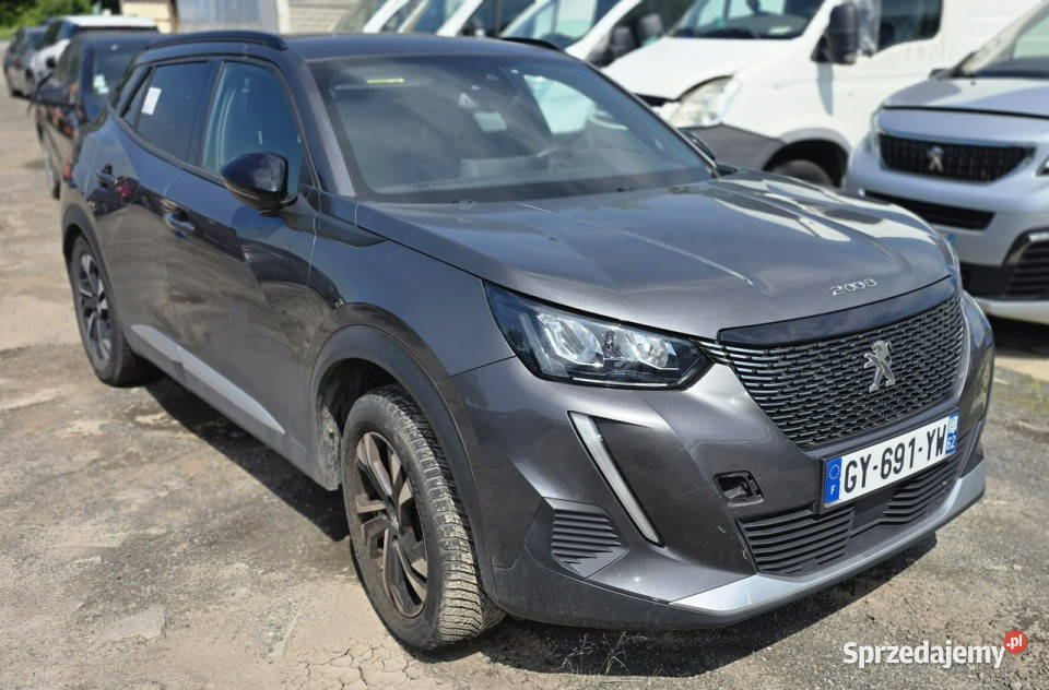 Peugeot 2008 40000 II 2019 czujnik deszczu Pleszew