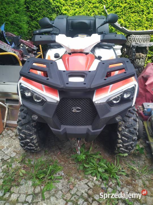 Kymco mxu 700 2022 r 830 abs wspomaganie t3b Limanowa