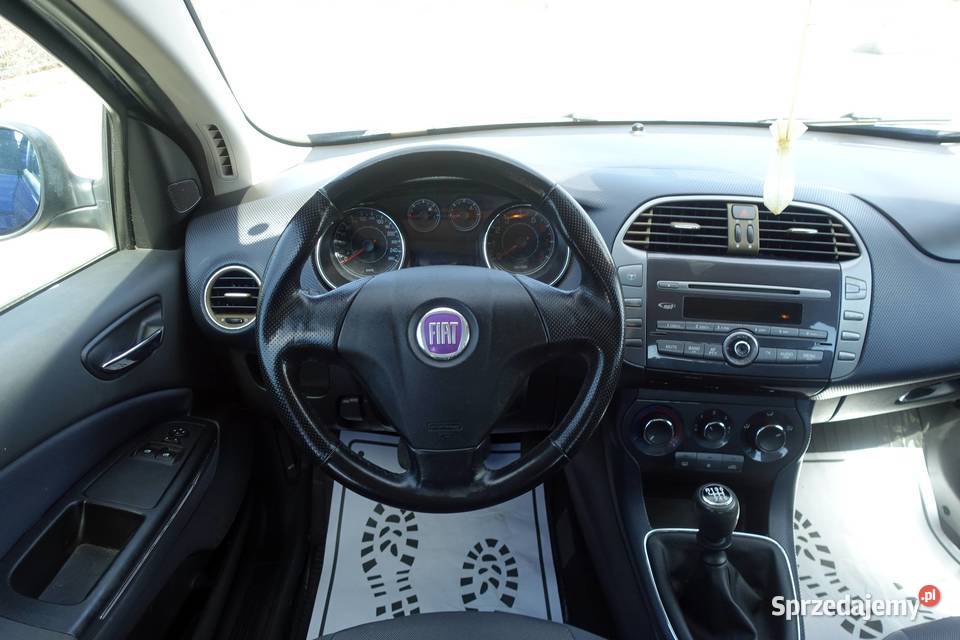 Fiat Bravo 14TJET 150 Klima Koła latozima nieuszkodzony