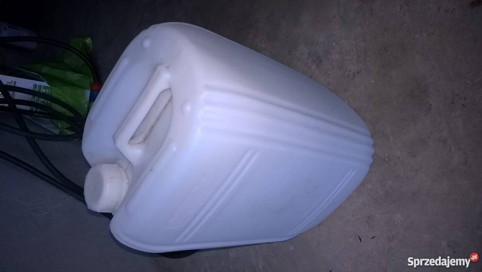 Kanister karnister bańka beczka 20L 25L 35L Kraków