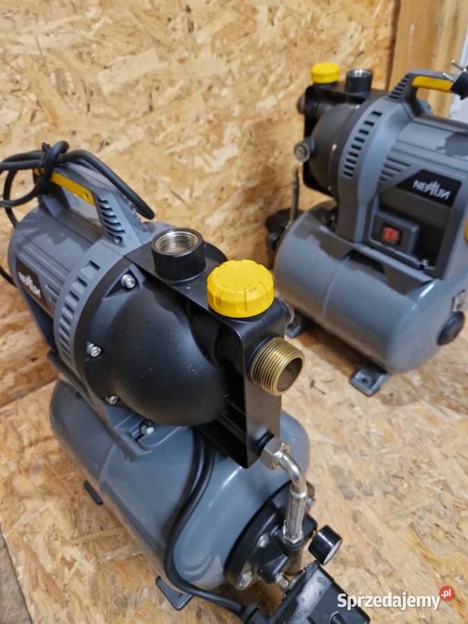 Hydrofor domowa pompa wody Neptun NHWE 105 D 9 Głogowa
