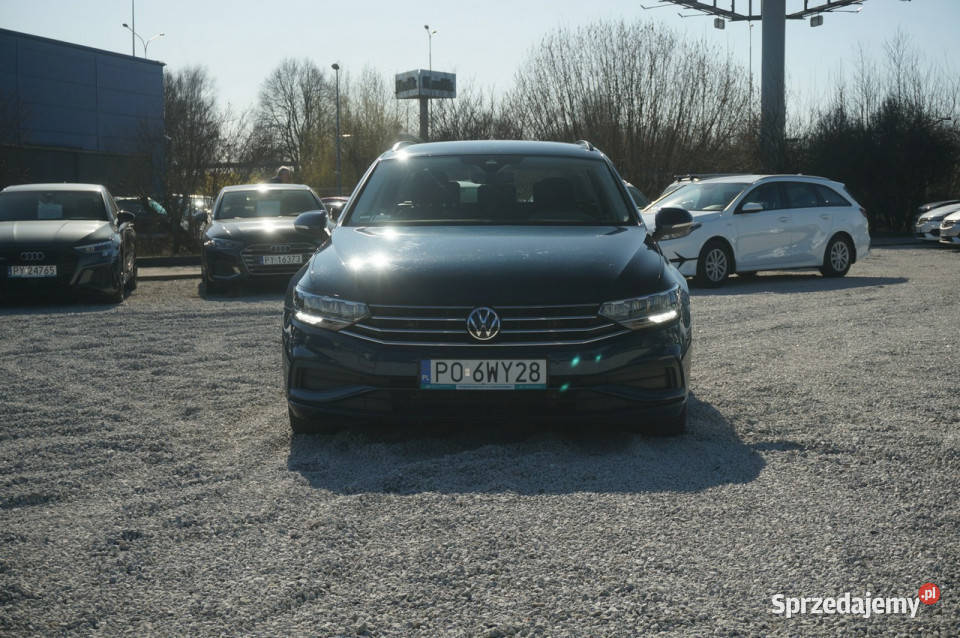Volkswagen Passat Variant 20 TDI150 Evo Essence Poznań