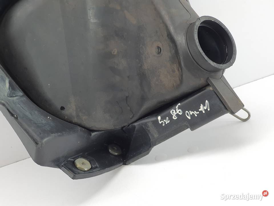 Obudowa Filtra Powietrza Air Box Guma Krociec Łódź sprzedam