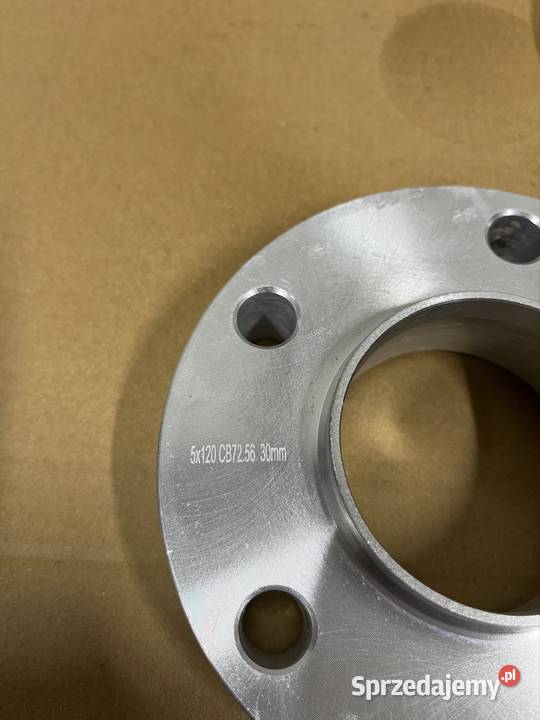 Dystane 5x120 30mm osobowe