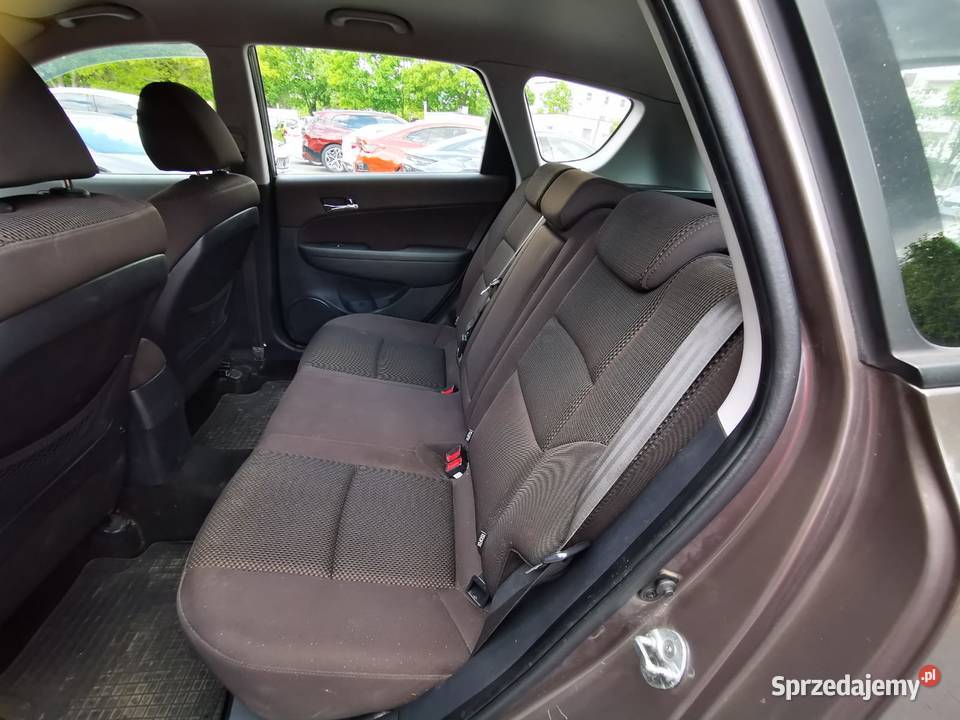 CW Facelifting 16 DOHC CVVT 126 Salon Polska benzyna mazowieckie Warszawa