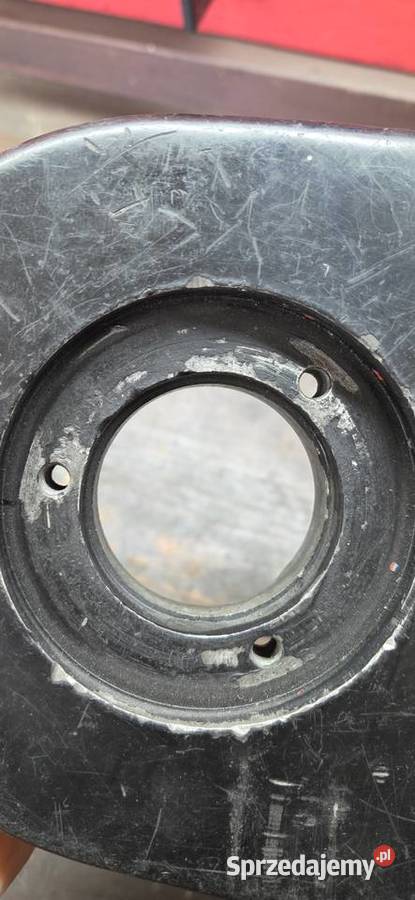 Mz etz 250251 Dekiel Pokrywa silnika wielkopolskie Krajenka