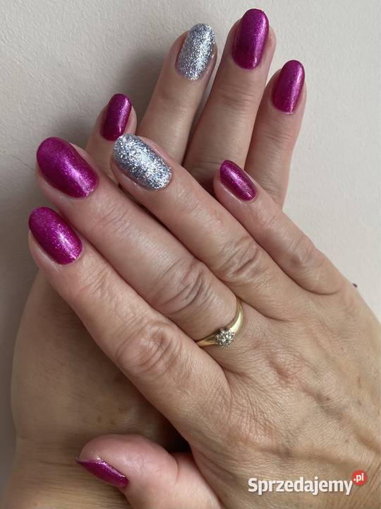 Stylizacja Paznokci Żelowe Hybrydowe Bolesławiec