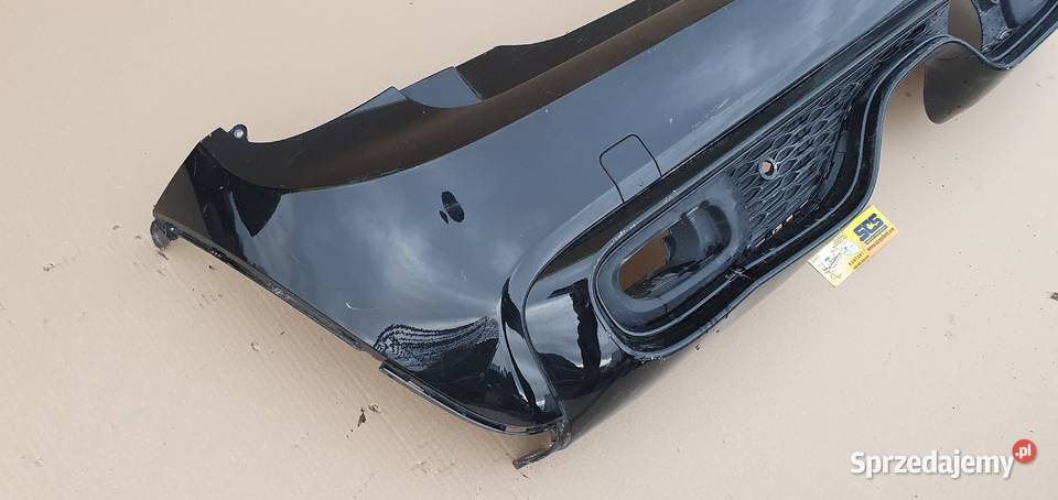 MINI COOPER S F56 SPORT ZDERZAK TYŁ TYLNY osobowe Trzciel sprzedam