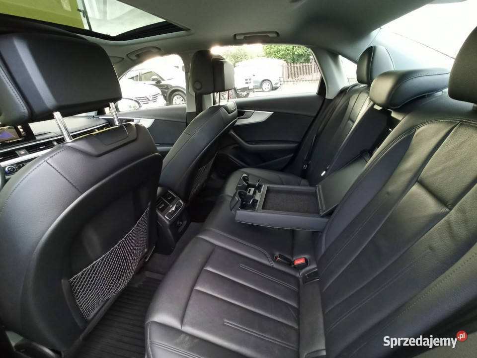 Audi A4 Quattro 252 Bezwypadkowy Mienie 88 B9 Rzeszów