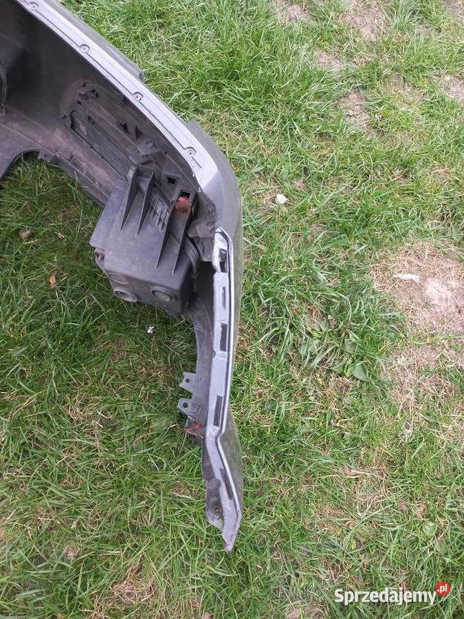 Zderzak astra H Z155 Halogen kratka Grill osobowe Ryki