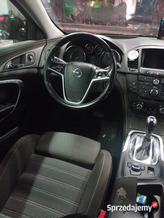 Opel Insignia Insignia Płock sprzedam