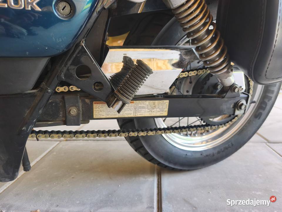 Suzuki Marauder gz125150 30764km Głowaczowa