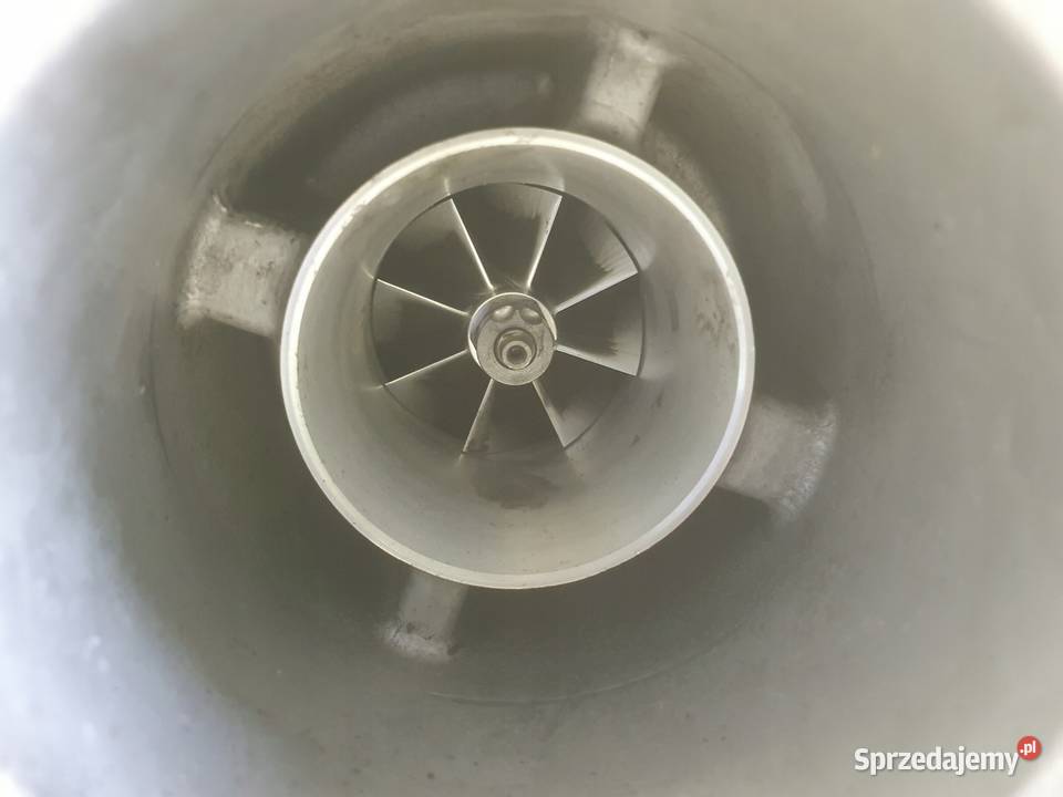 TURBOSPRĘŻARKA Volvo V40 II 20 D D2 turbo osobowe lubelskie Rudka sprzedam