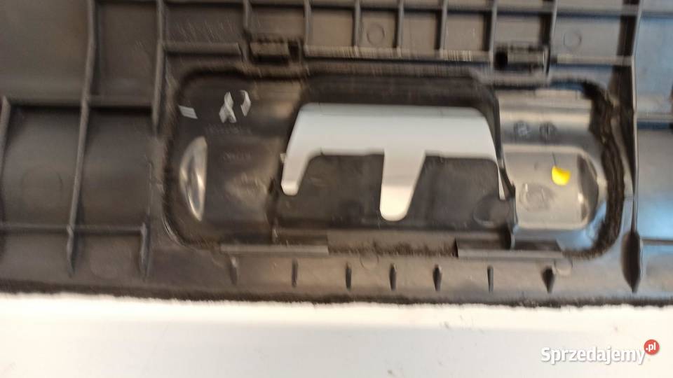 RANGE ROVER SPORT L320 OSŁONA PROGU BAGAŻNIKA osobowe