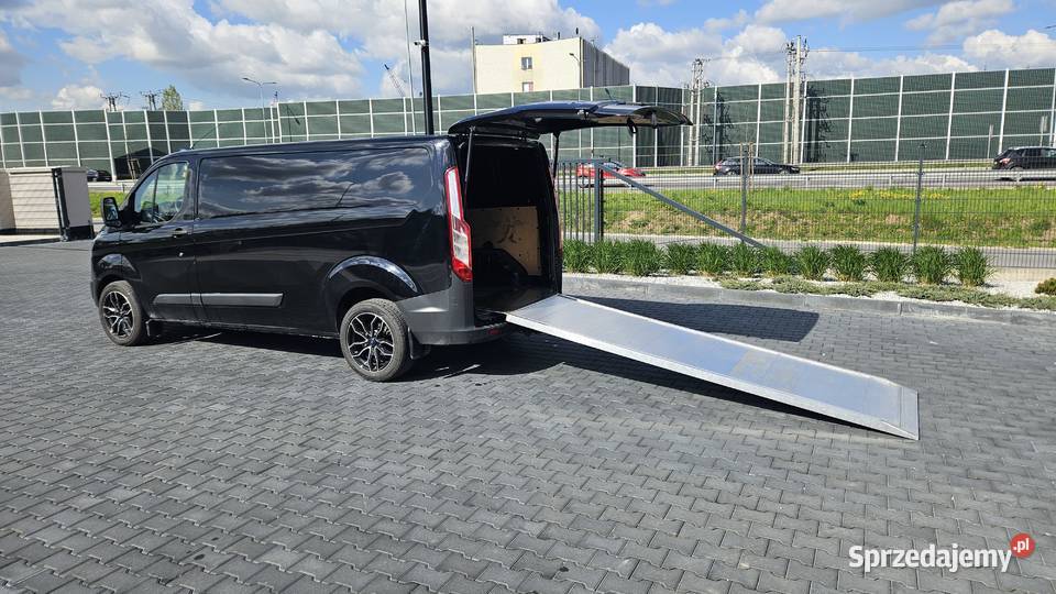 Podjazd Najazd Rampa Załadowcza Aluminiowa Pozostałe