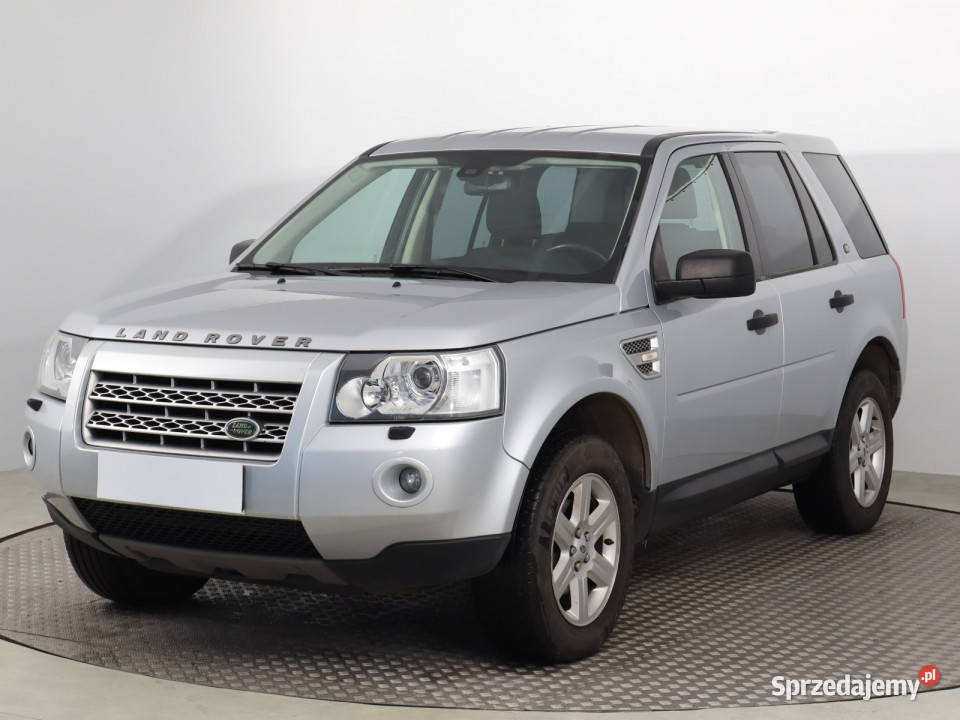 Land Rover Freelander 22 TD4 dolnośląskie Bielany Wrocławskie
