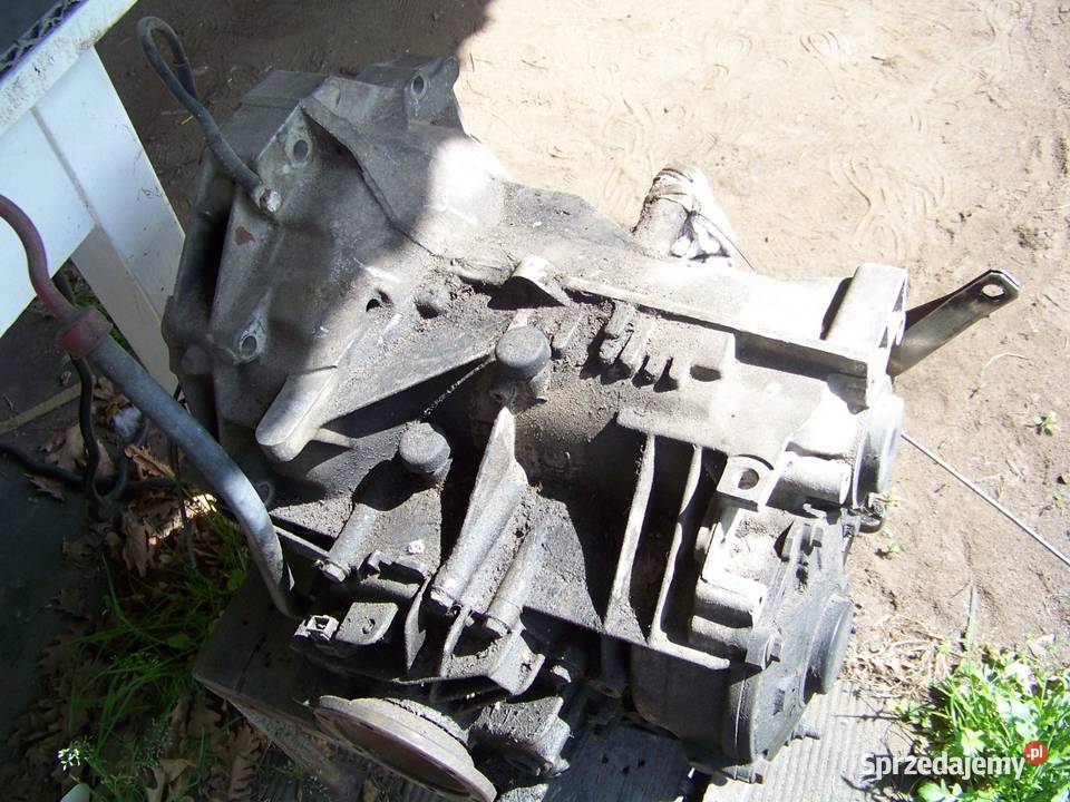 Automatyczna skrzynia biegów audi 80 B4 osobowe Tarnobrzeg