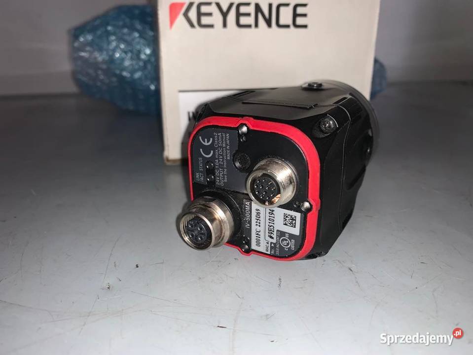 Keyence IV500MA Vision Sensor