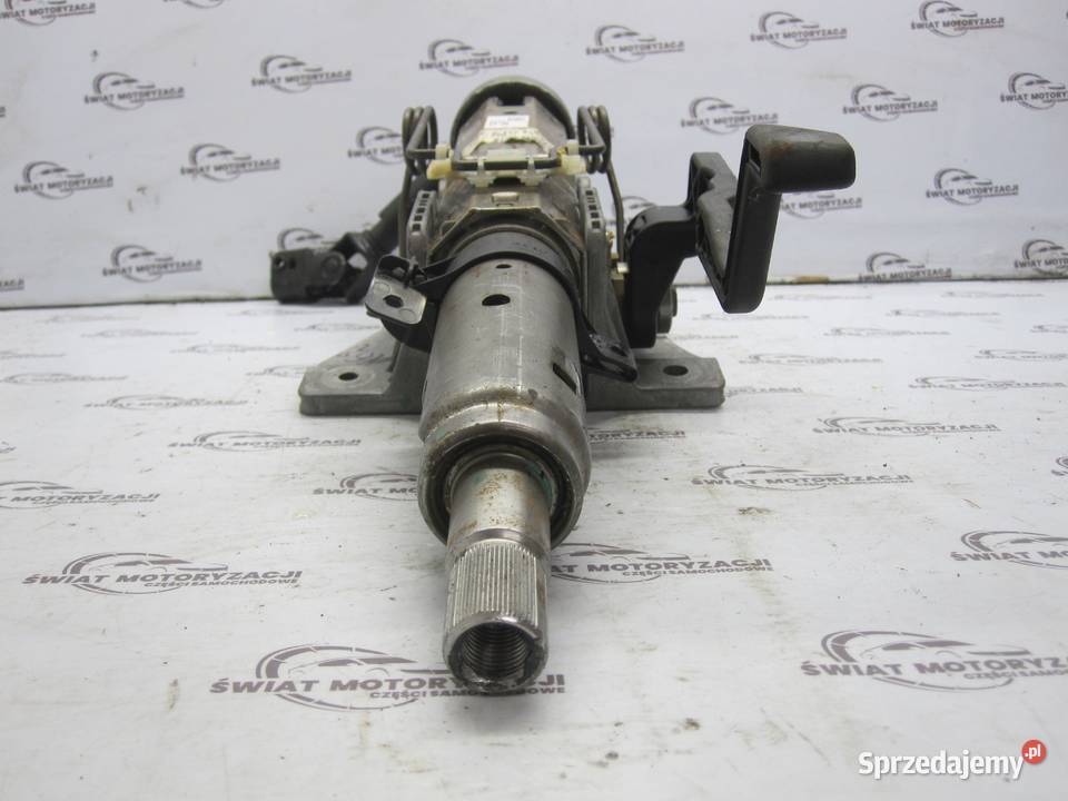 MITSUBISHI L200 07r kolumna kierownicza stacyjka Kielce