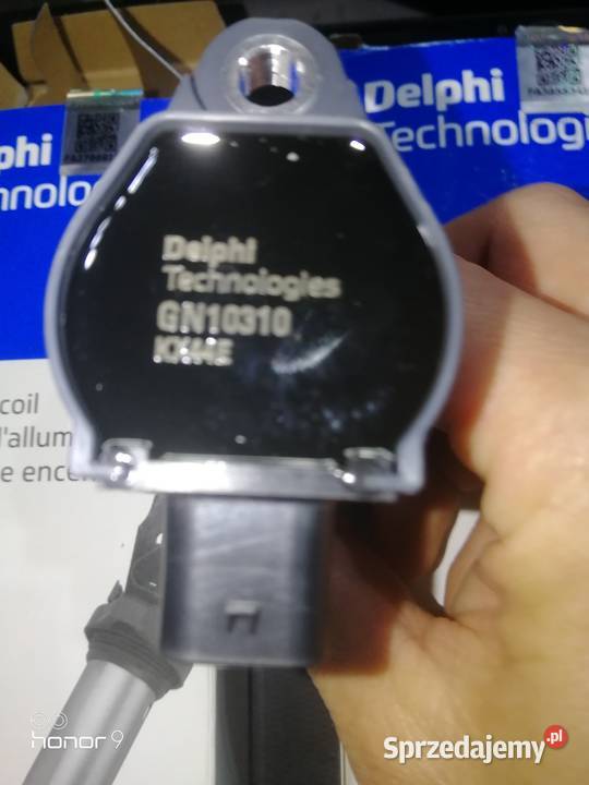 Cewki zapłonowe Delphi Chrysler Koło
