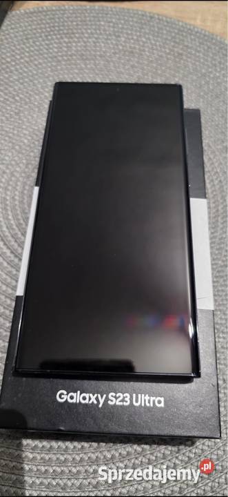 Samsung s23 ultra 2568 Wrocław