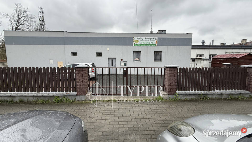 Lokal użytkowy na wynajem Tarnów