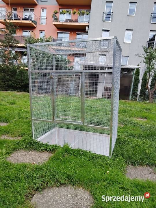 Klatka papugi Częstochowa